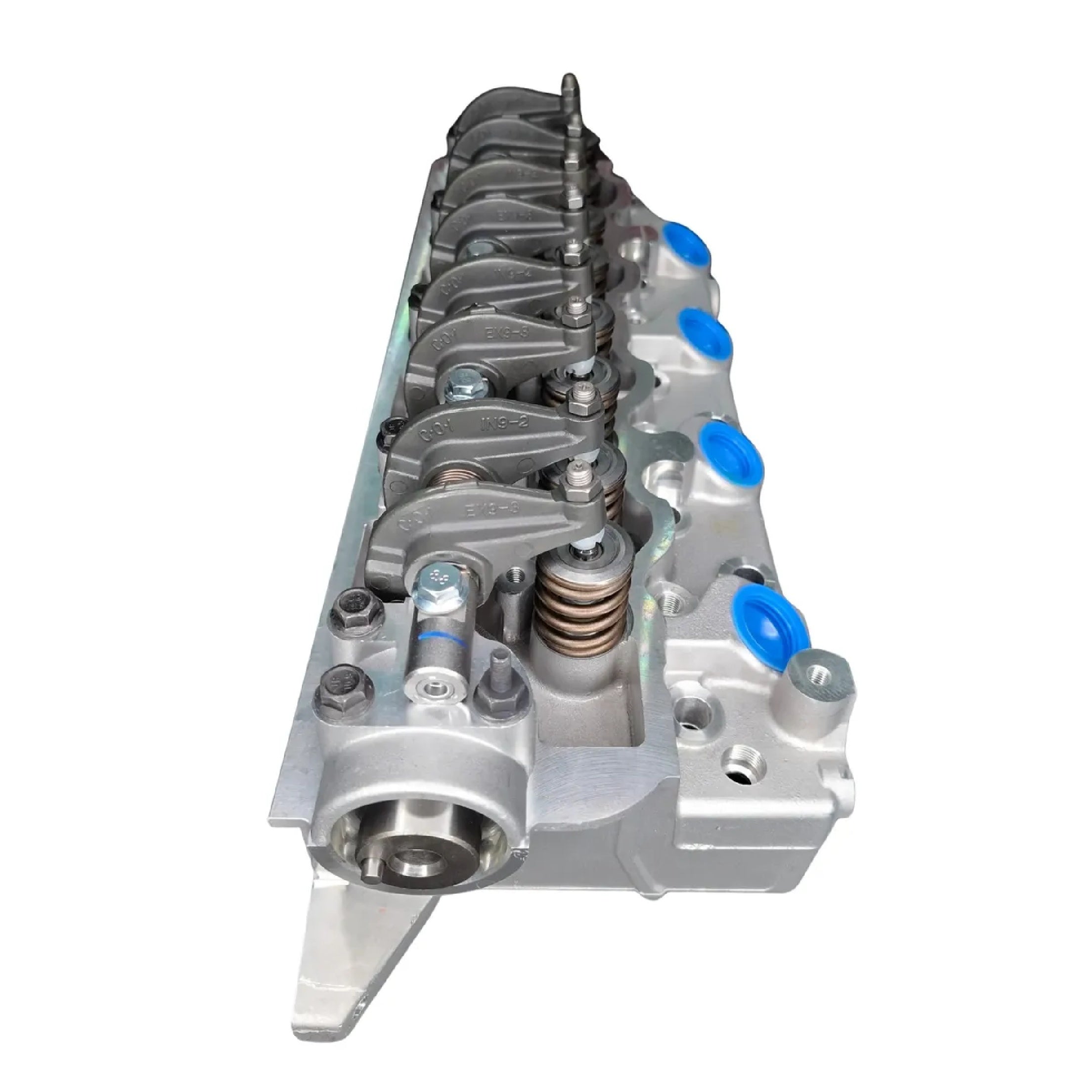 CABEÇOTE COMPLETO HR 8V