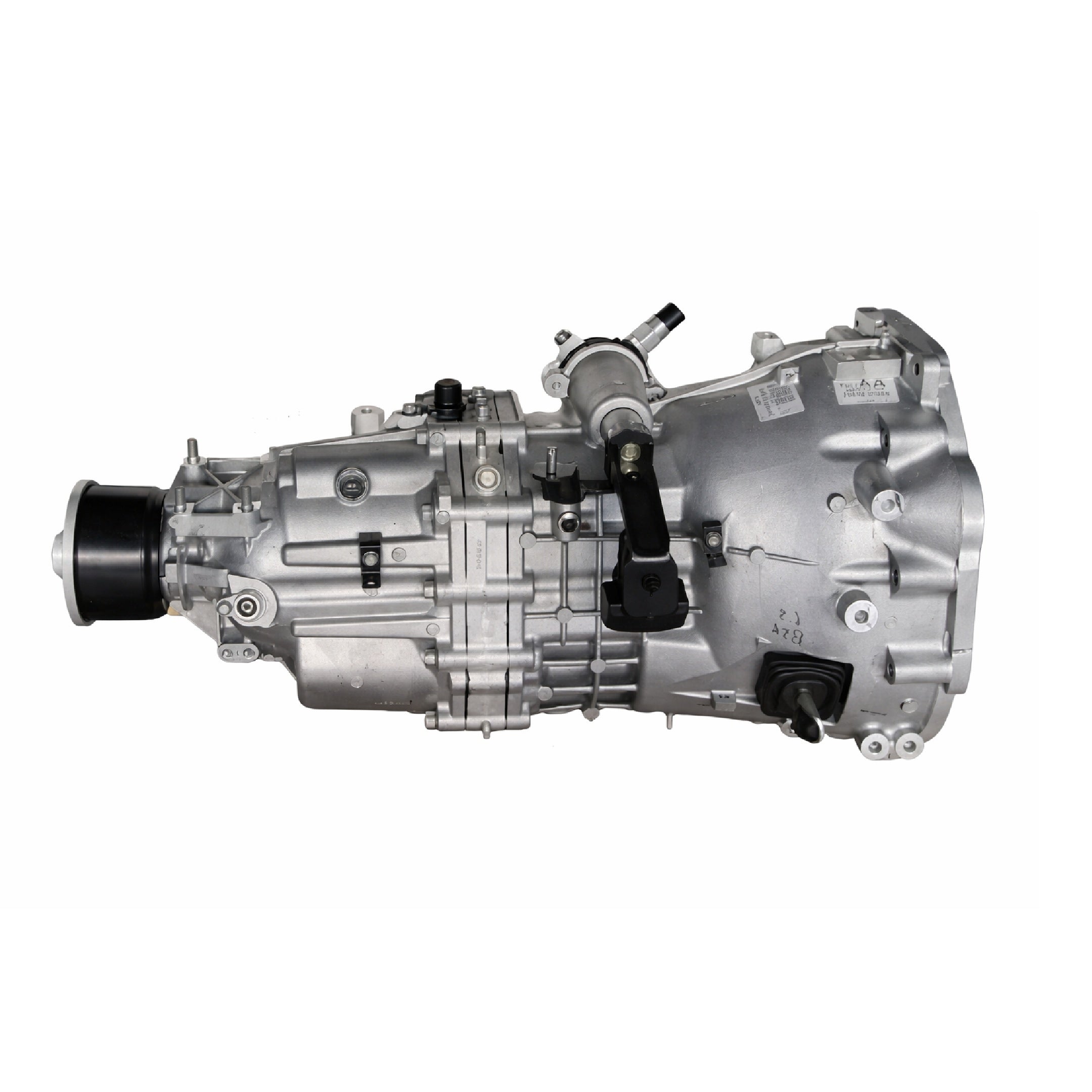 CAMBIO HR 16V