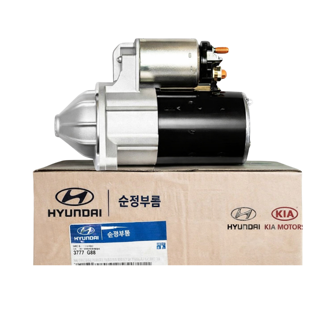 MOTOR DE PARTIDA HR 16V