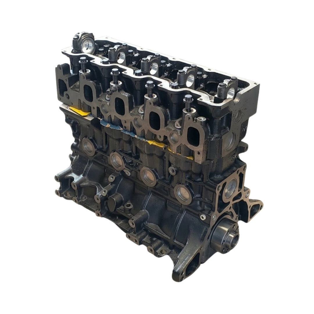 MOTOR COMPACTO (TIPO) LONG BLOCK - MODELO HILUX 2.8 3L/5L