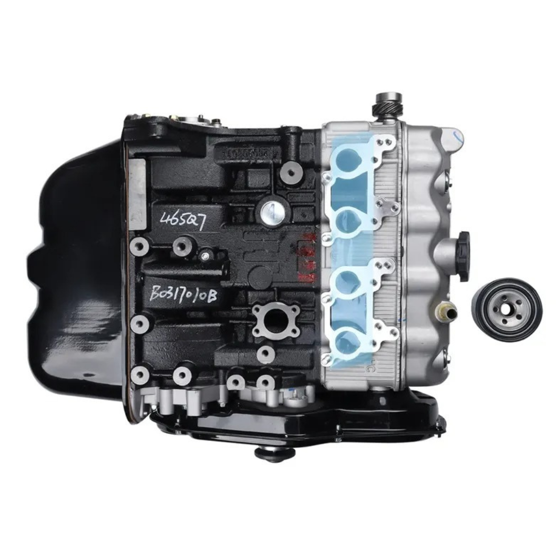 MOTOR COMPACTO SHINERAY T20 1.0 8V F10A GASOLINA – 47 HP