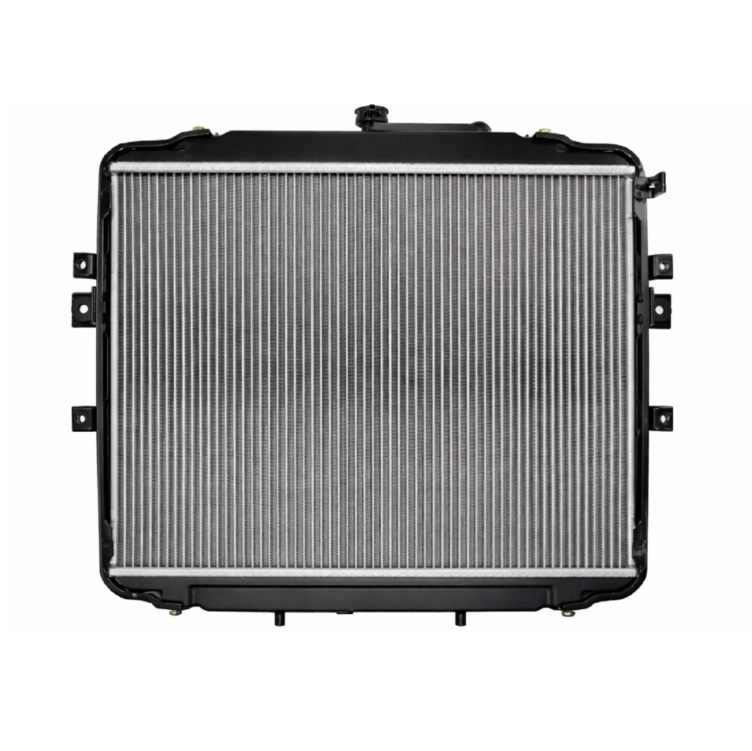 RADIADOR HR 8V 16V