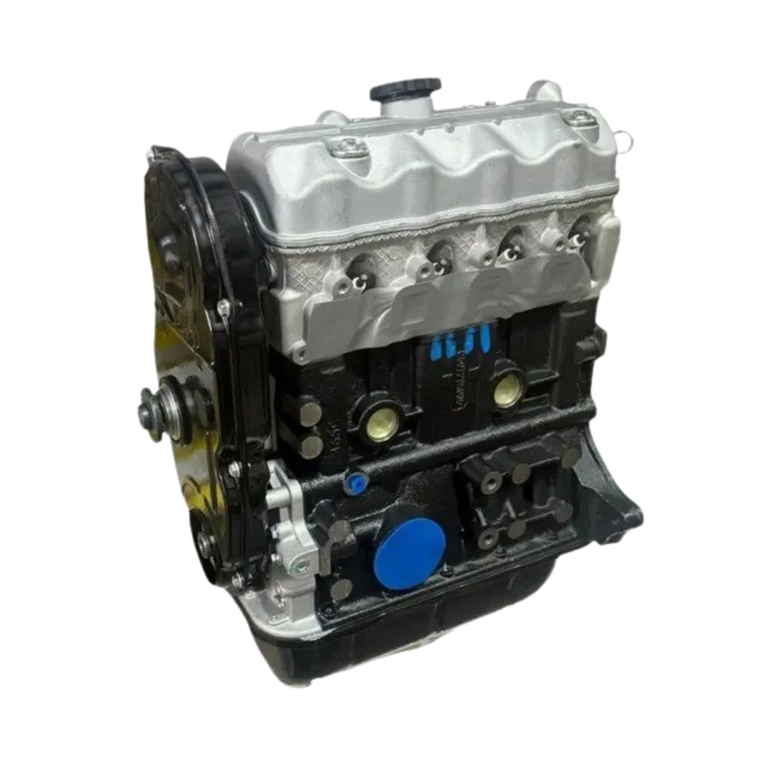 MOTOR COMPACTO EFFA ULC VAN 1.0 8V F10A GASOLINA 2007 ATÉ 2012 – 47 HP