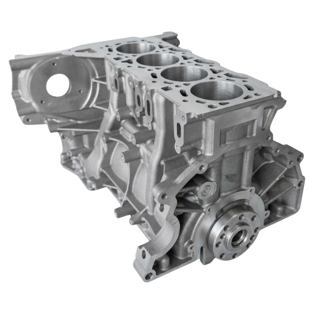 MOTOR PARCIAL (TIPO) SHORT BLOCK - MODELO RANGER / TRANSIT 2.2 16V COD BB3Z6009