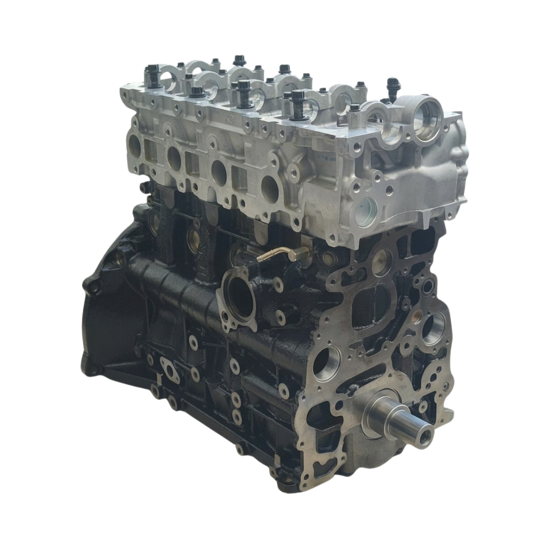 MOTOR COMPACTO (TIPO) LONG BLOCK - MODELO HILUX 3.0 1KD 16V