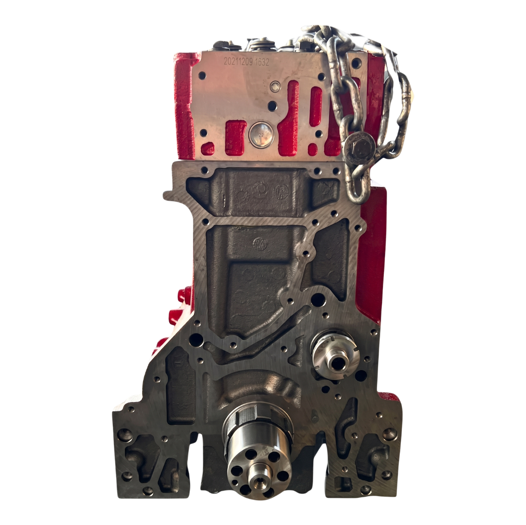MOTOR COMPACTO ISF 3.8