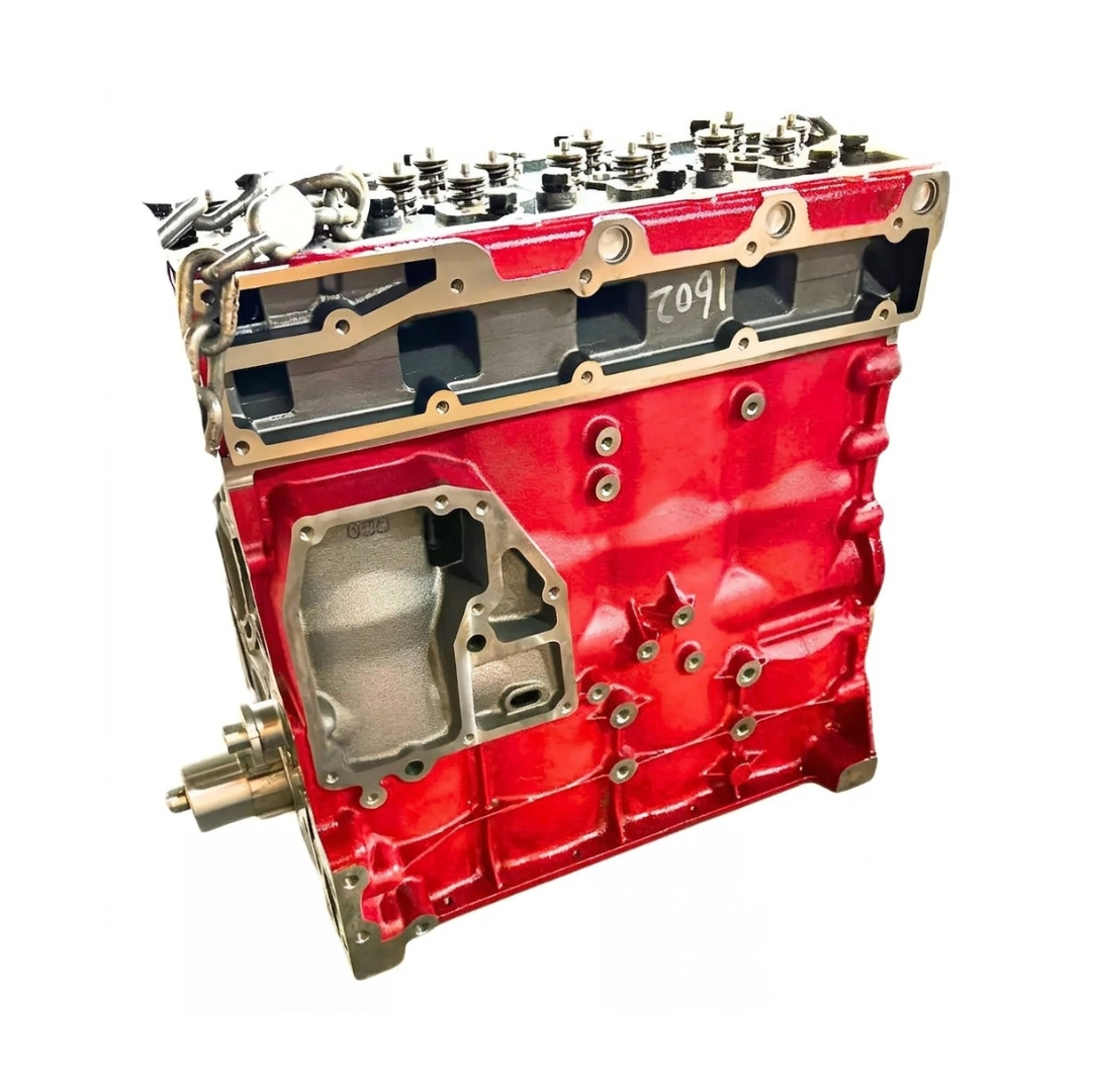 MOTOR COMPACTO ISF 3.8