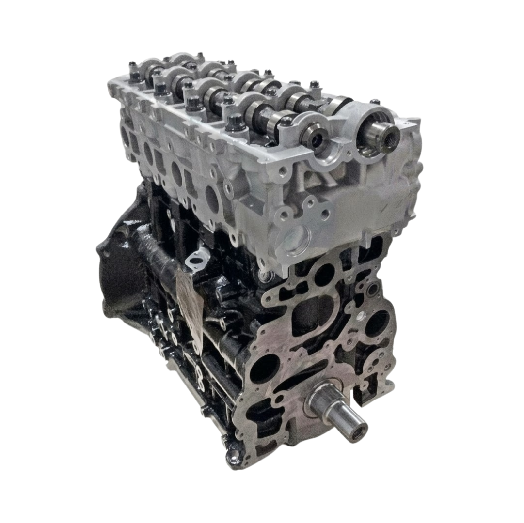 MOTOR COMPACTO (TIPO) LONG BLOCK - MODELO HILUX 2.5 2KD 16V