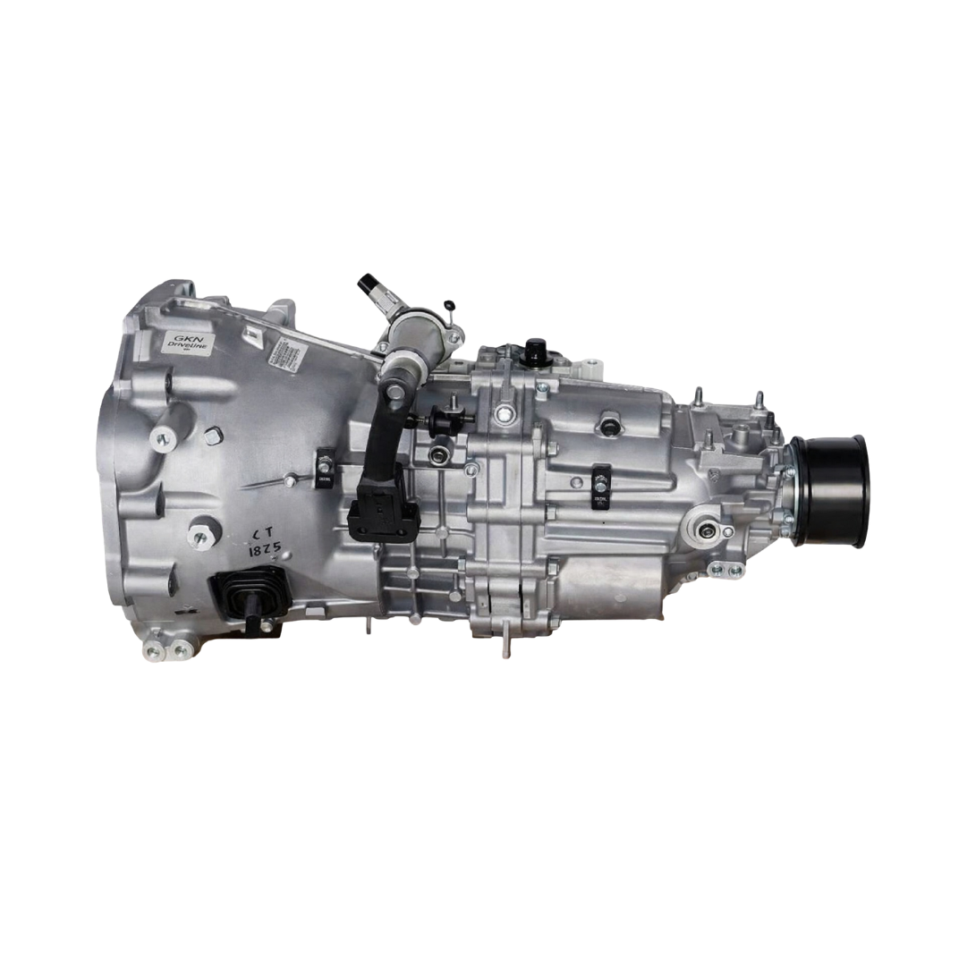 CAMBIO HR 16V