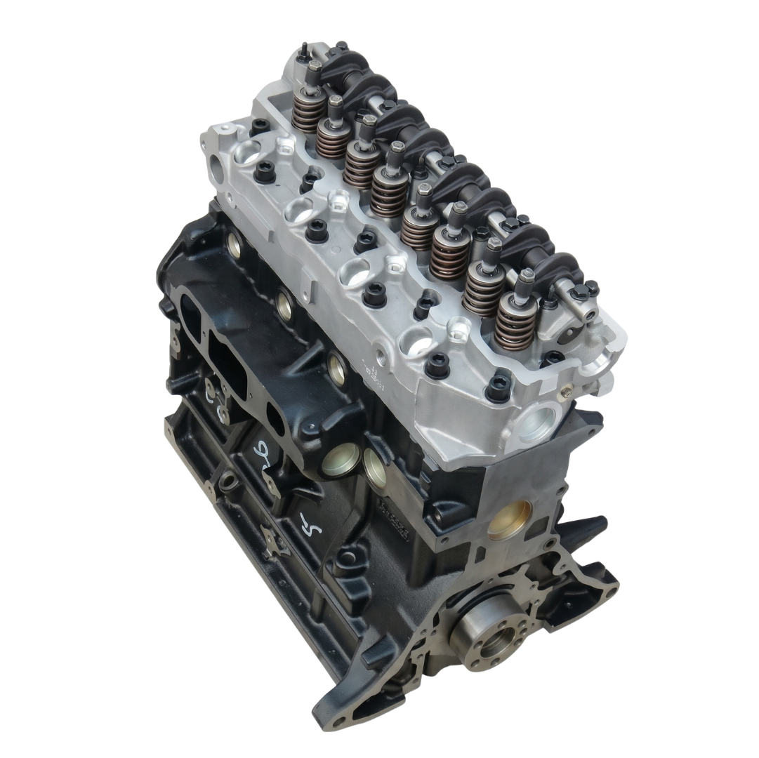 Motor HR 8V Compacto Hyundai 2.5 Diesel – Novo 0KM