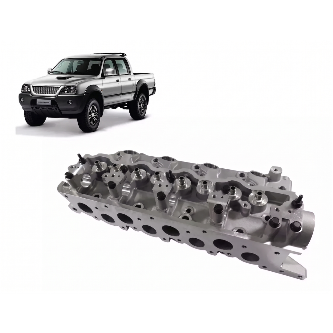 CABECOTE L200 96-12 | PAJERO SPORT 2.5 05-12 | HR 8V 01-12 | K2500 05-12 | GALLOPER 2.5 97-99 | TERRACAM 03-06