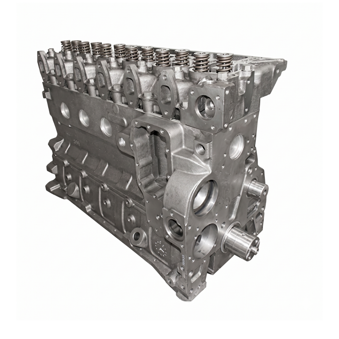 MOTOR COMPACTO 6BT