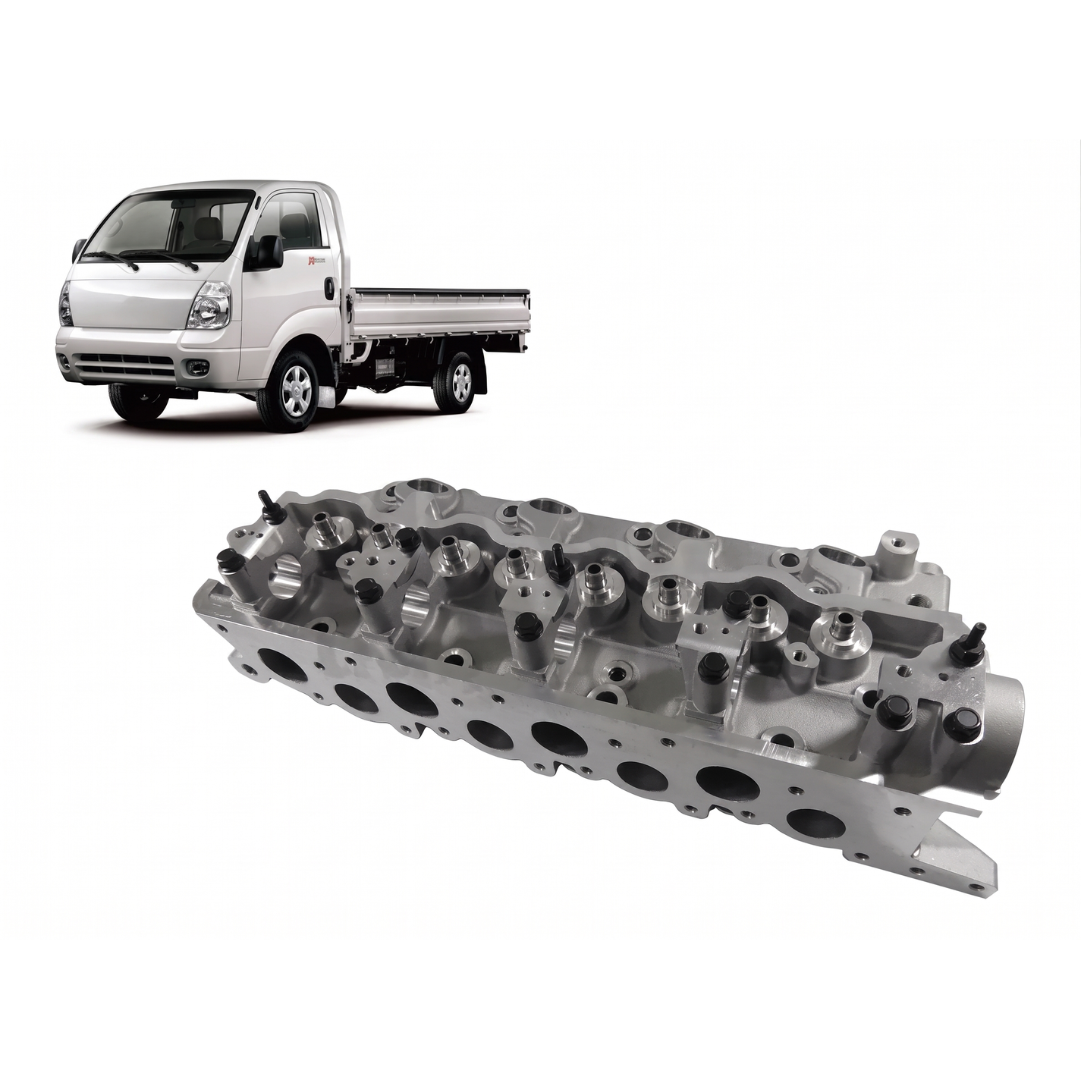 CABECOTE L200 96-12 | PAJERO SPORT 2.5 05-12 | HR 8V 01-12 | K2500 05-12 | GALLOPER 2.5 97-99 | TERRACAM 03-06