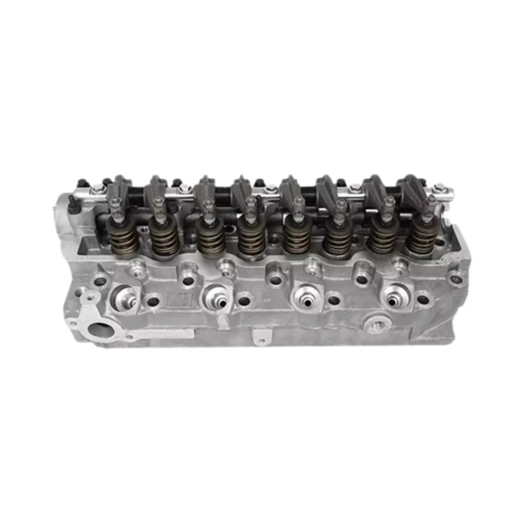 CABEÇOTE COMPLETO HR 8V