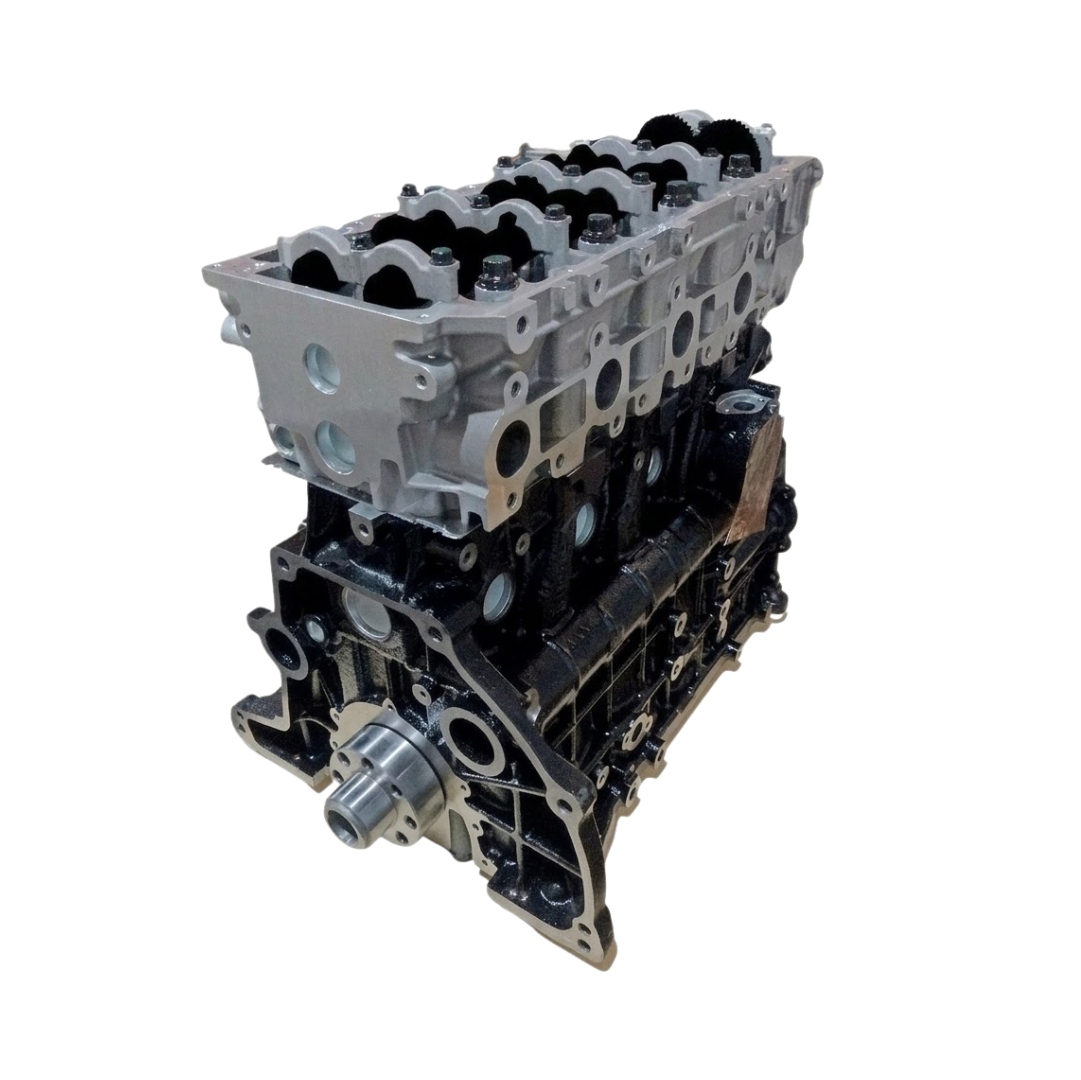 MOTOR COMPACTO (TIPO) LONG BLOCK - MODELO HILUX 2.5 2KD 16V