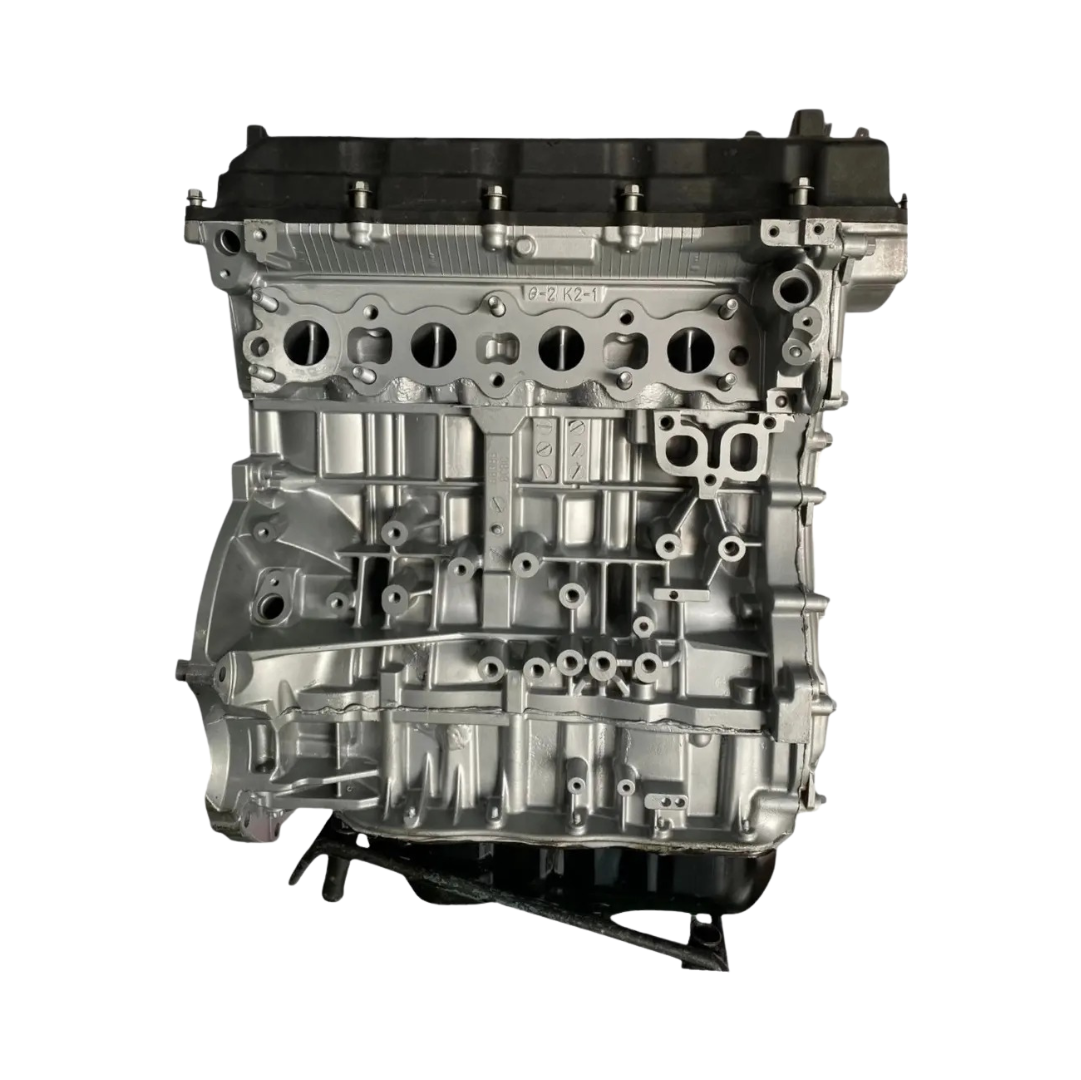 MOTOR COMPACTO Sorento 2.4 16V 2011-0KM (Motor THETA G4KE – 180HP)