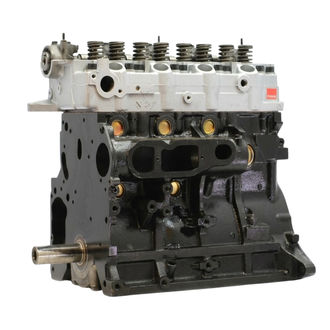MOTOR COMPACTO KIA BONGO K2500 2.5 8V 2005–2012/2012