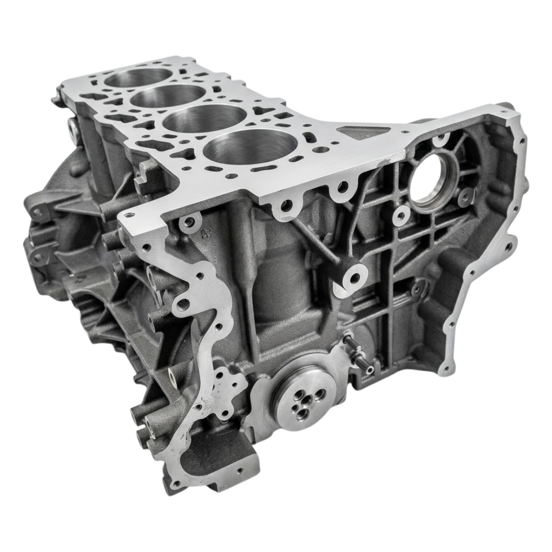 MOTOR PARCIAL (TIPO) SHORT BLOCK - MODELO RANGER / TRANSIT 2.2 16V COD BB3Z6009