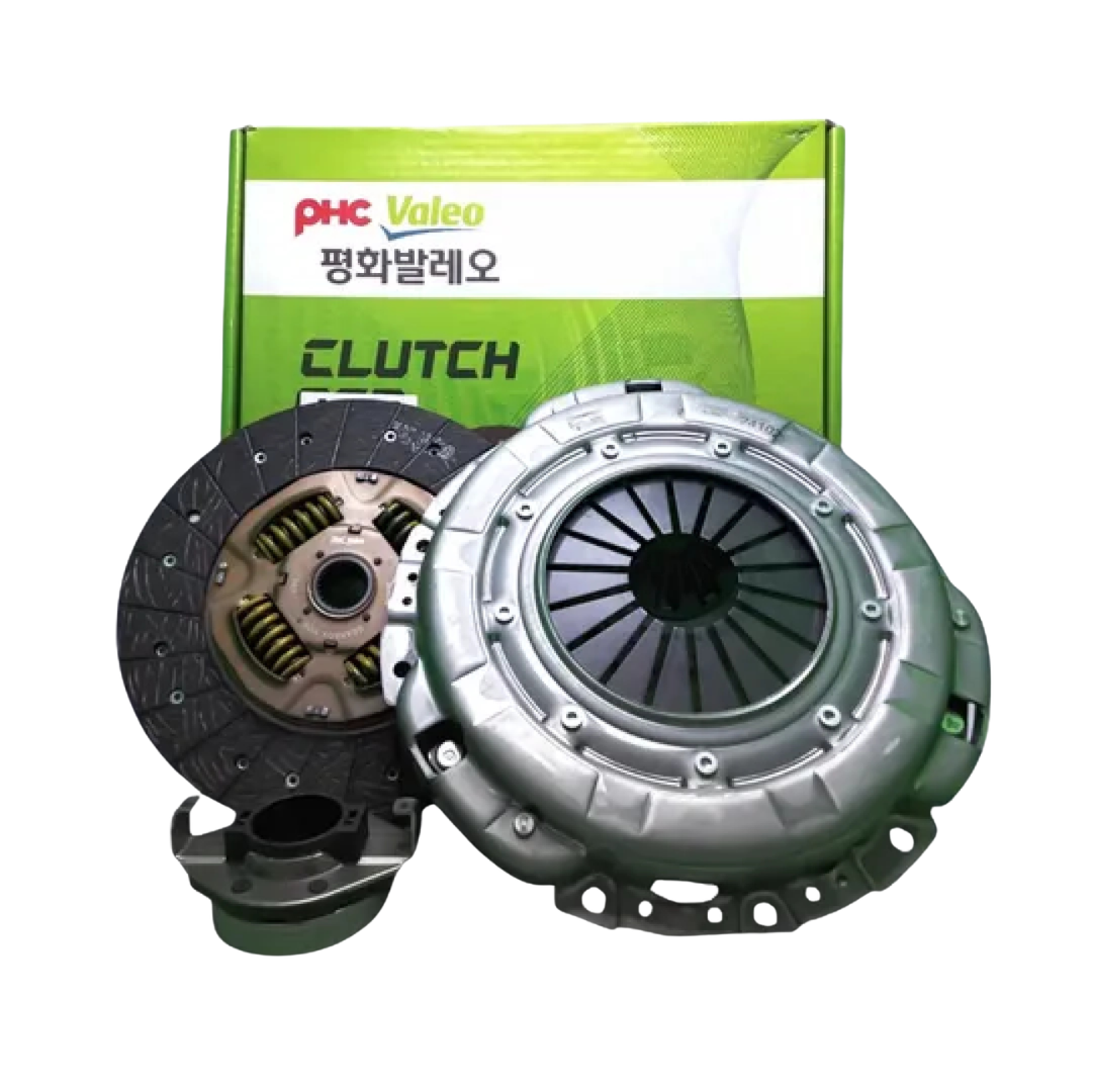 KIT EMBREAGEM VALEO HR / K2500 16V