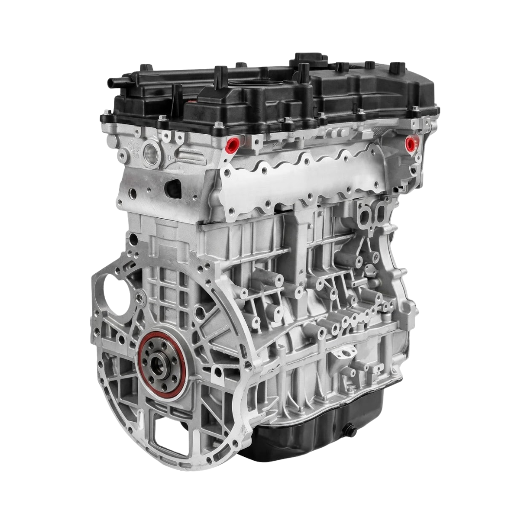 MOTOR COMPACTO Santa Fe 2.4 16V 2012-2013 (Motor THETA G4KE – 174HP)