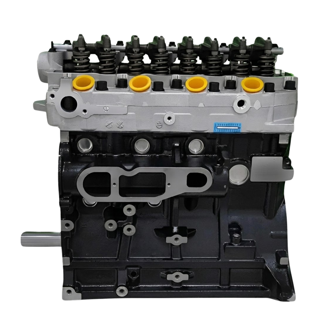 MOTOR COMPACTO MITSUBISHI GALLOPER 2.5 8V 1996–2009