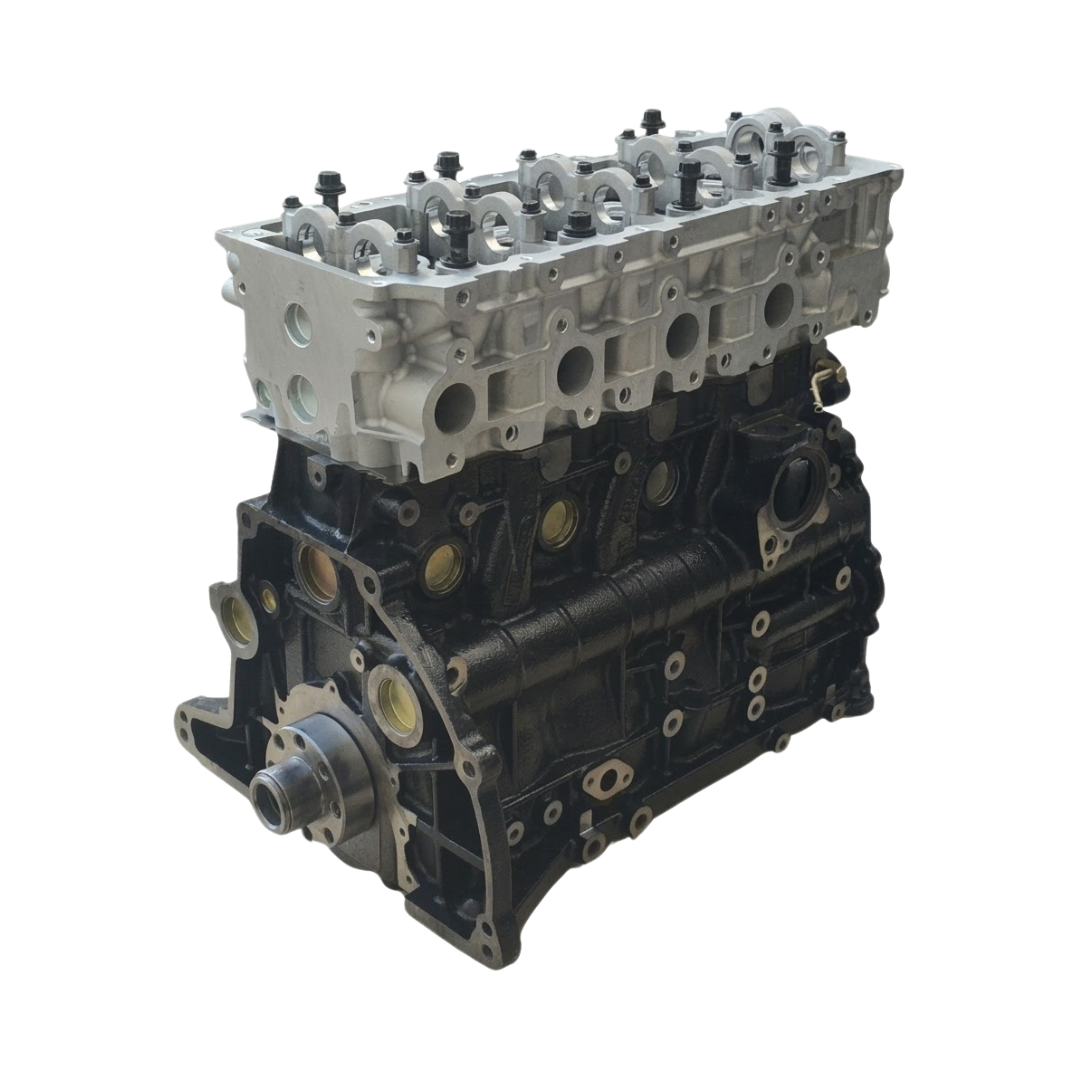 MOTOR COMPACTO (TIPO) LONG BLOCK - MODELO HILUX 3.0 1KD 16V
