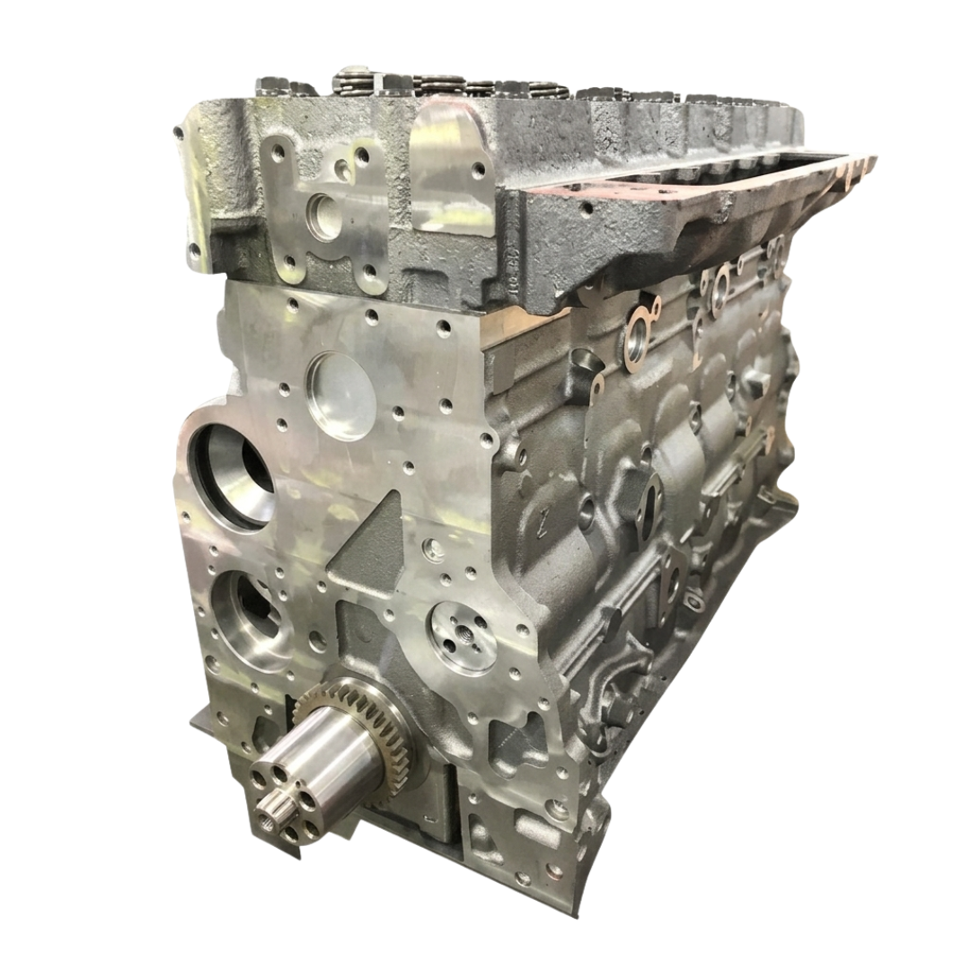 MOTOR COMPACTO ISB 6.7