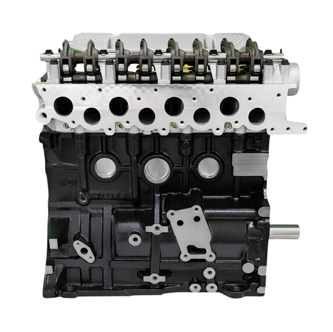 MOTOR COMPACTO MITSUBISHI PAJERO SPORT HPE 2.5 8V 2005–2011 (MICKEY PEQUENO / PINO 29,0MM)
