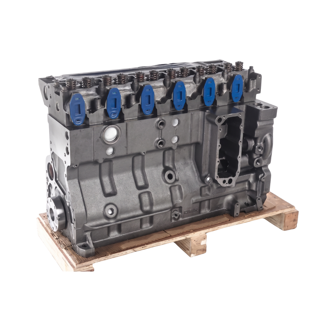 MOTOR COMPACTO 6CT