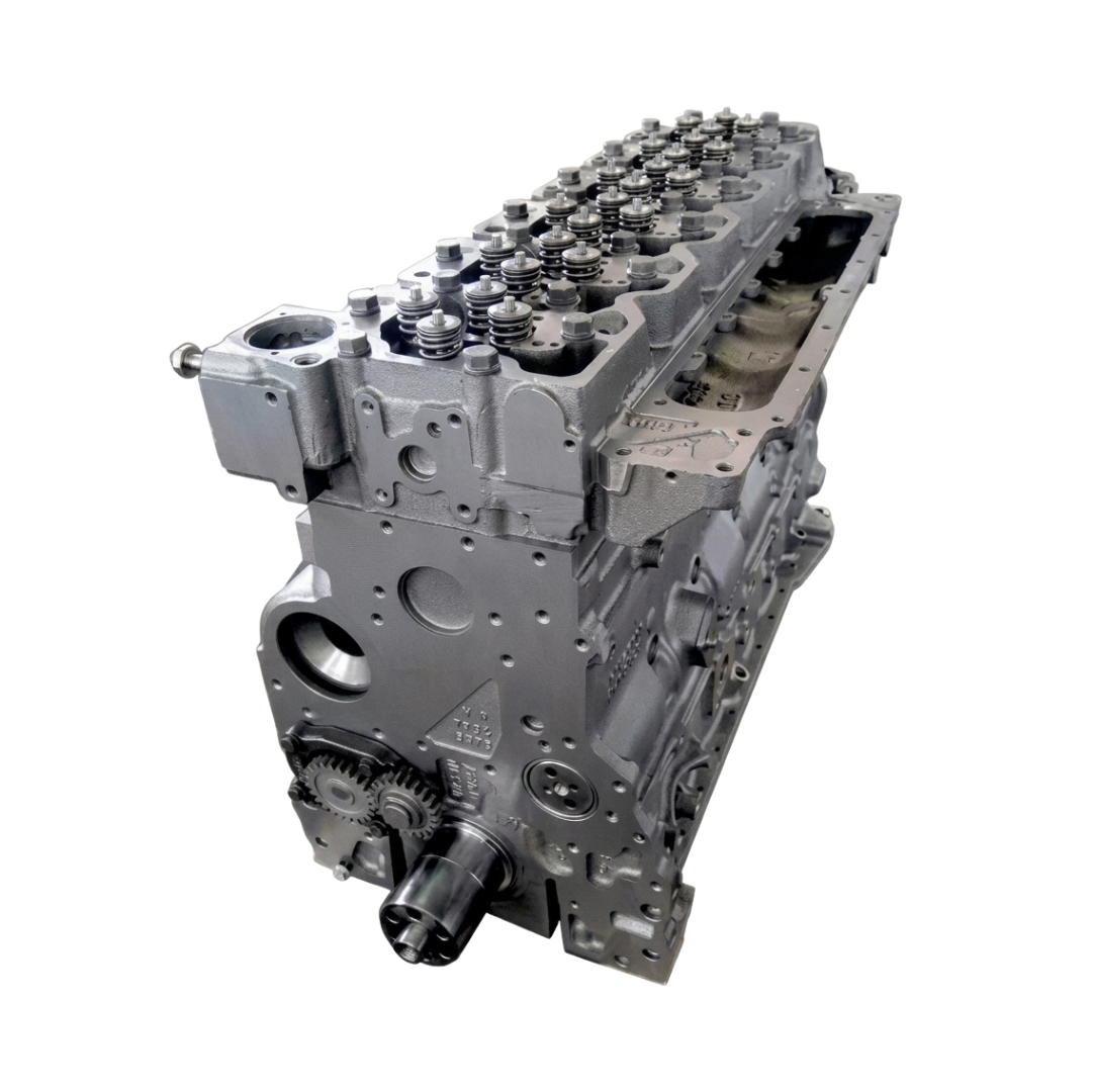 MOTOR COMPACTO ISB 5.9