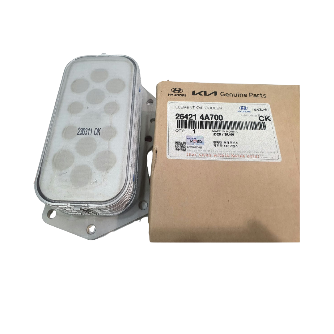 TROCADOR DE CALOR HR 16V