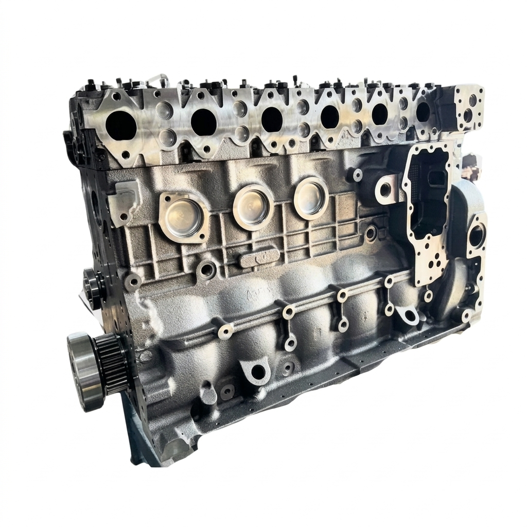 MOTOR COMPACTO ISB 6.7