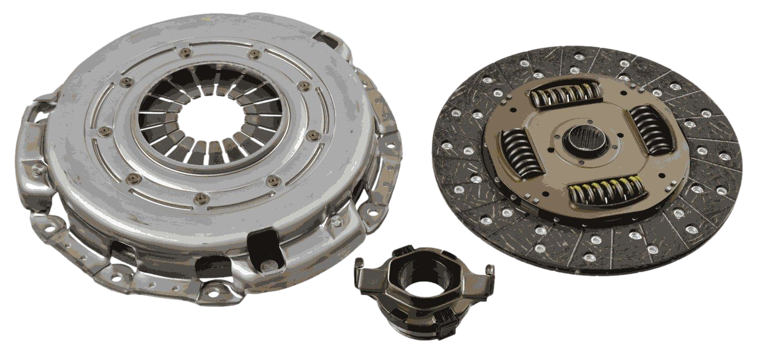 KIT EMBREAGEM VALEO HR / K2500 16V